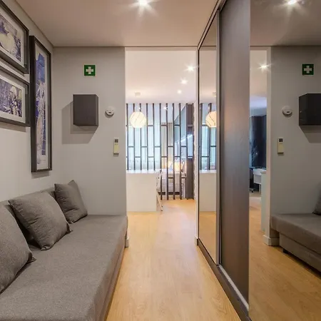 Casas Galé Amsv Apartamento Oporto