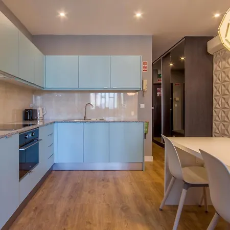 Casas Galé Amsv Apartamento