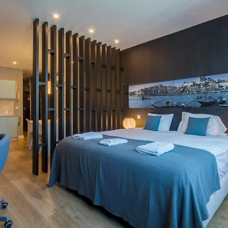 Apartamento Casas Galé Amsv Oporto